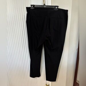 Rachel Zoe Black Dress Pants